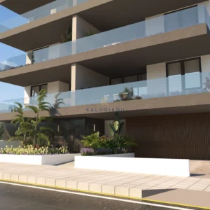 1 Bedroom Apartment for Sale in Aradippou, Larnaca District