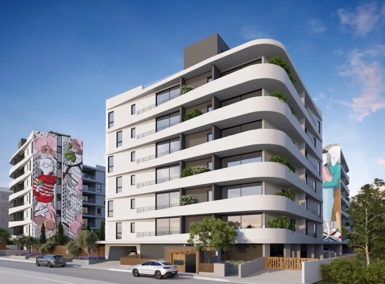2 Bedroom Apartment for Sale in Limassol – Katholiki