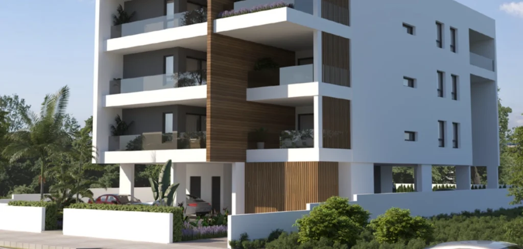 2 Bedroom Apartment for Sale in Limassol District