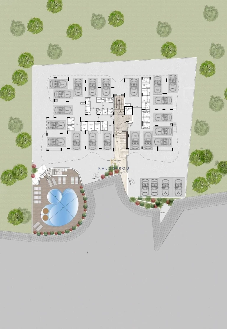 1 Bedroom Apartment for Sale in Aradippou, Larnaca District