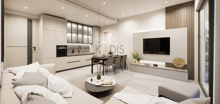 1 Bedroom Apartment for Sale in Engomi, Nicosia District
