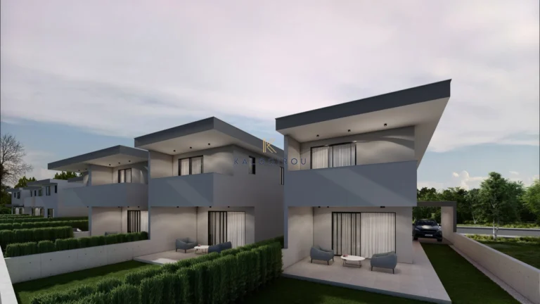 3 Bedroom House for Sale in Anglisides, Larnaca District