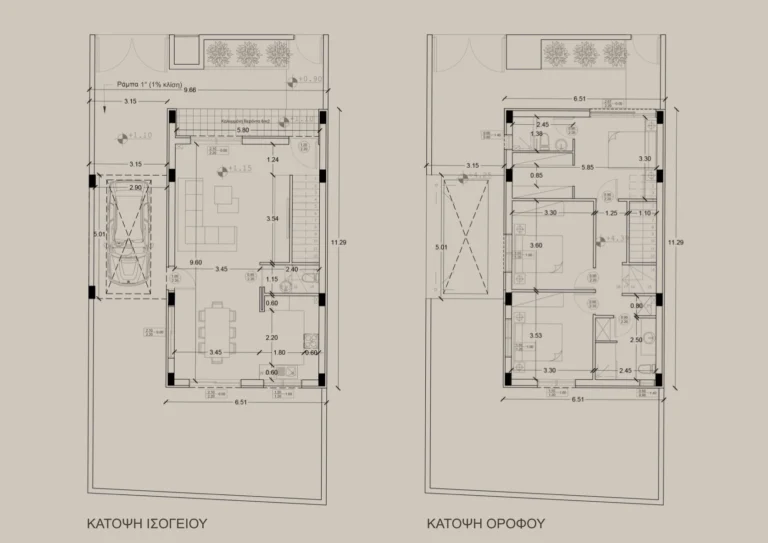 3 Bedroom House for Sale in Lakatameia – Agios Nikolaos, Nicosia District