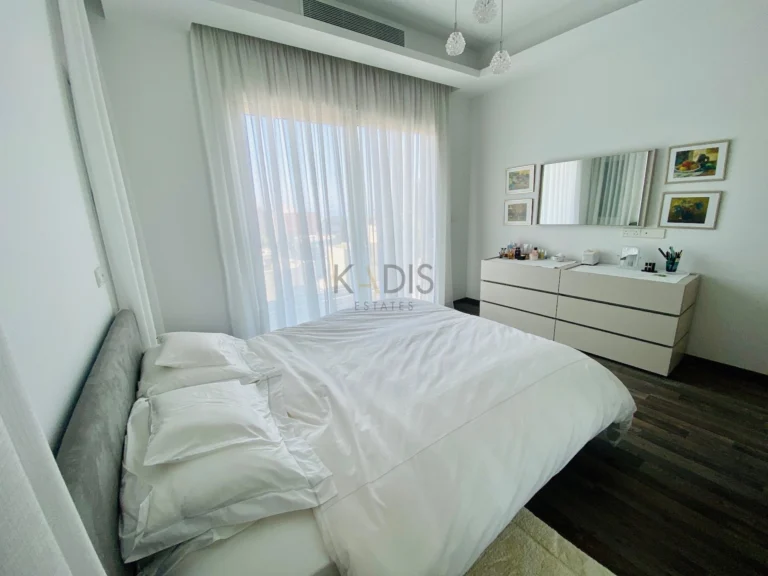 3 Bedroom Apartment for Sale in Agios Tychonas, Limassol District