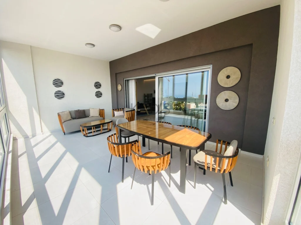 3 Bedroom Apartment for Sale in Agios Tychonas, Limassol District