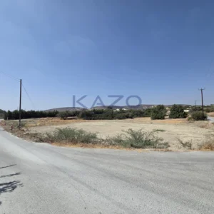 2,936m² Plot for Sale in Moni, Limassol District