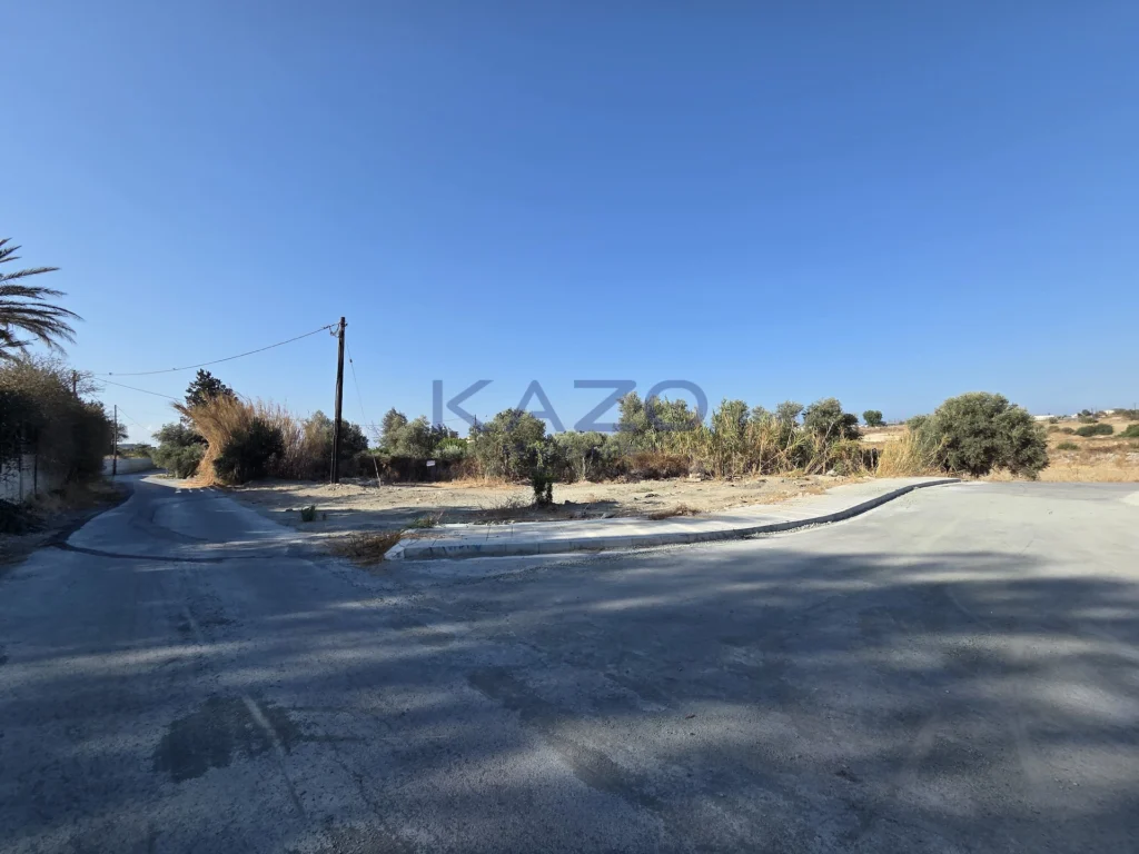 2,340m² Plot for Sale in Erimi, Limassol District