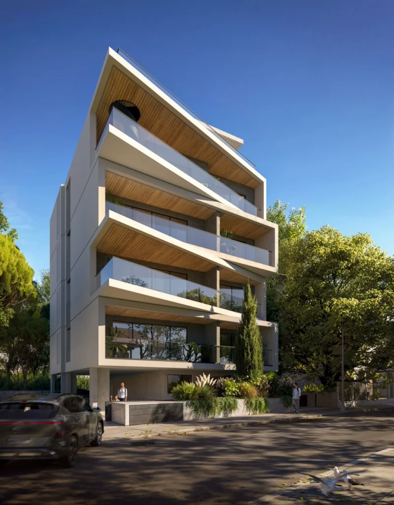 1 Bedroom Apartment for Sale in Potamos Germasogeias, Limassol District