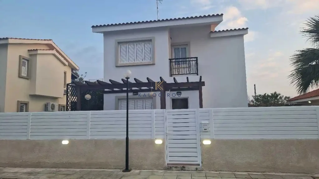 3 Bedroom House for Rent in Pervolia Larnacas