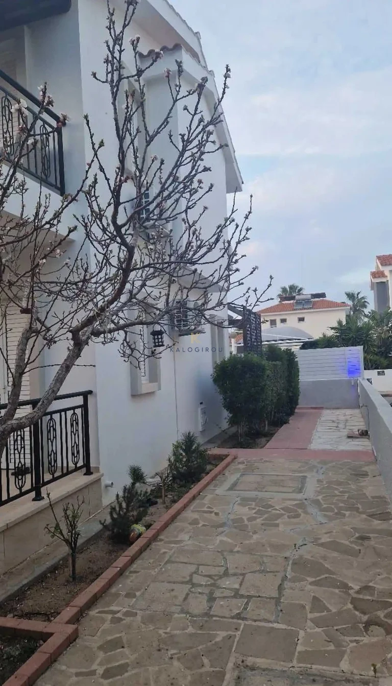 3 Bedroom House for Rent in Pervolia Larnacas