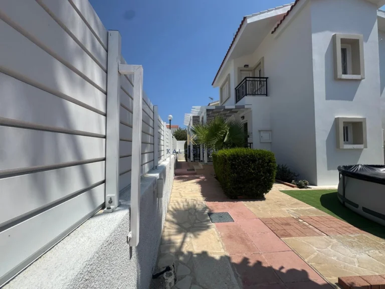 3 Bedroom House for Rent in Pervolia Larnacas