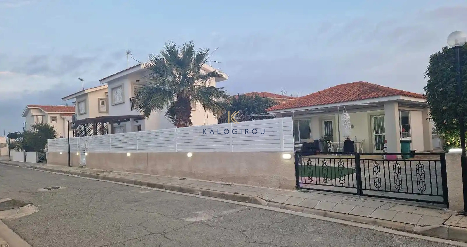 3 Bedroom House for Rent in Pervolia Larnacas