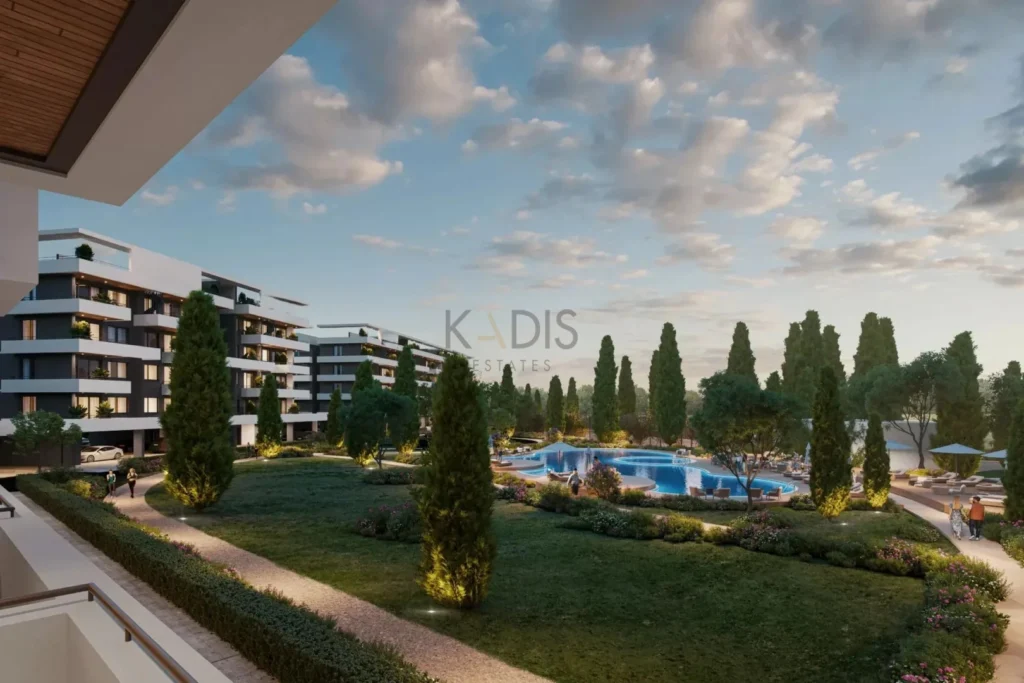 2 Bedroom Apartment for Sale in Limassol – Zakaki