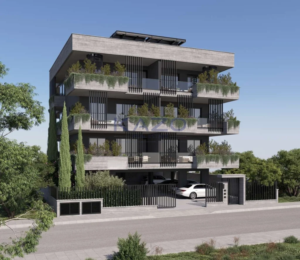 2 Bedroom Apartment for Sale in Limassol District