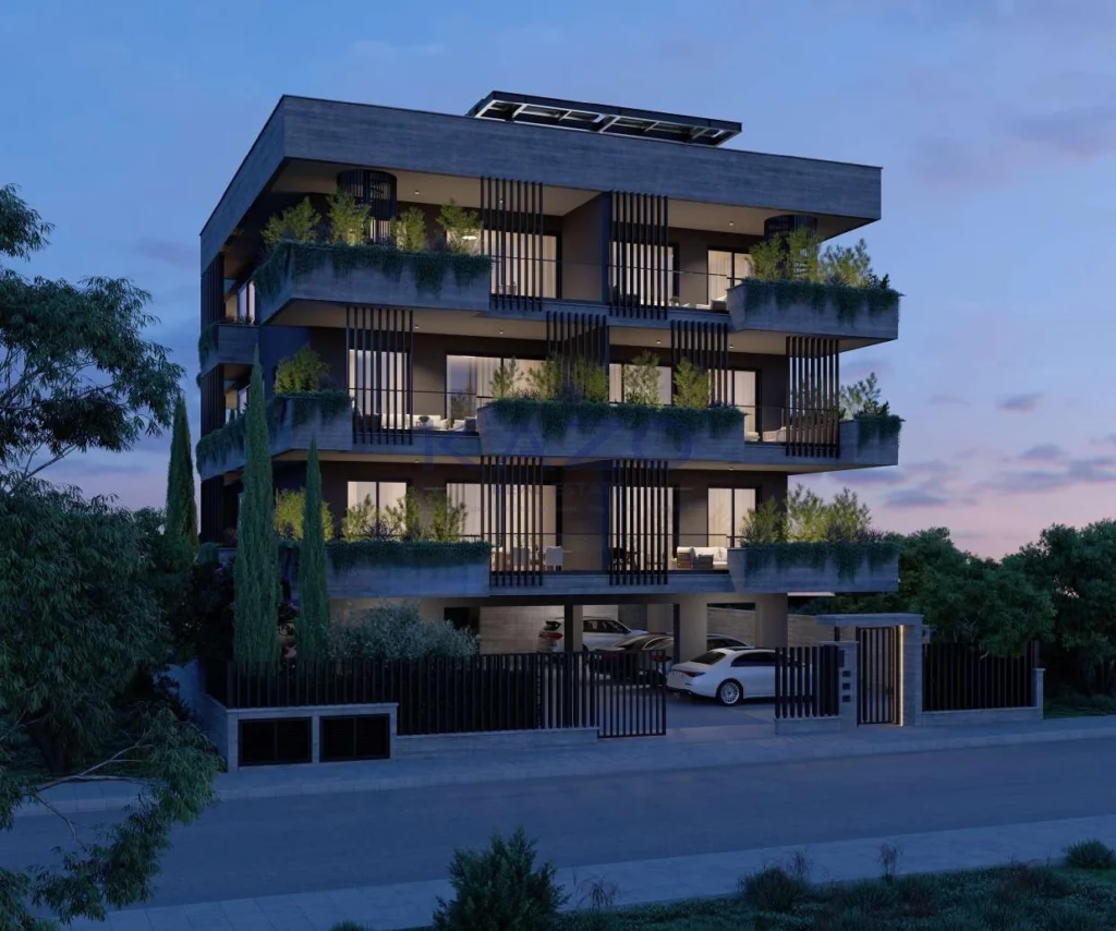 1 Bedroom Apartment for Sale in Limassol District