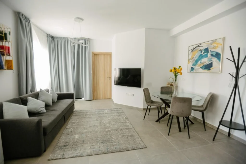1 Bedroom Apartment for Sale in Potamos Germasogeias, Limassol District