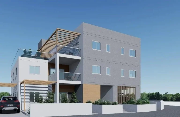 2 Bedroom Apartment for Sale in Lakatameia – Agios Nikolaos, Nicosia District