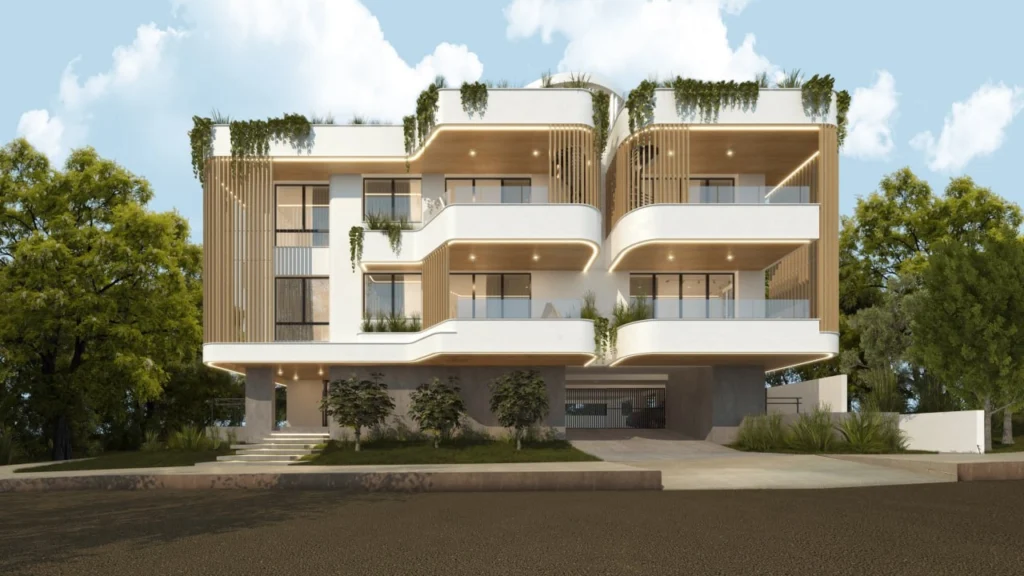 2 Bedroom Apartment for Sale in Livadia Larnakas, Larnaca District