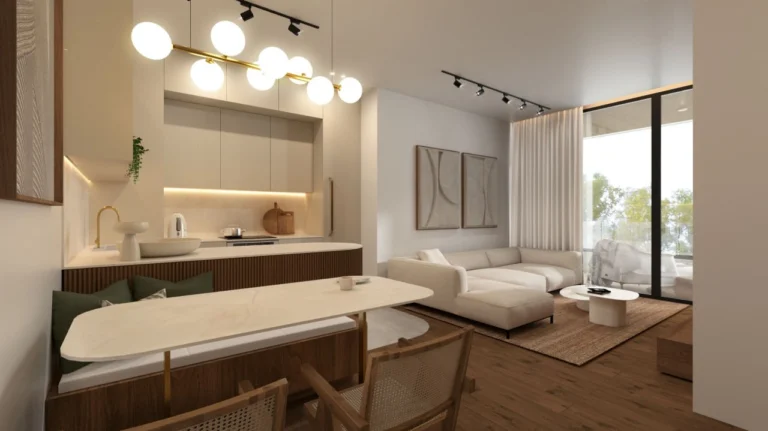 2 Bedroom Apartment for Sale in Livadia Larnakas, Larnaca District