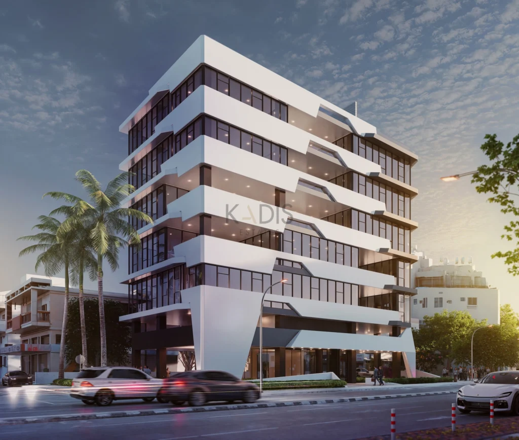 1810m² Building for Sale in Limassol District