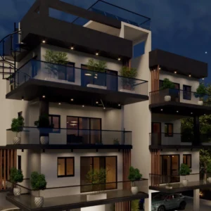 35m² Apartment for Sale in Limassol District