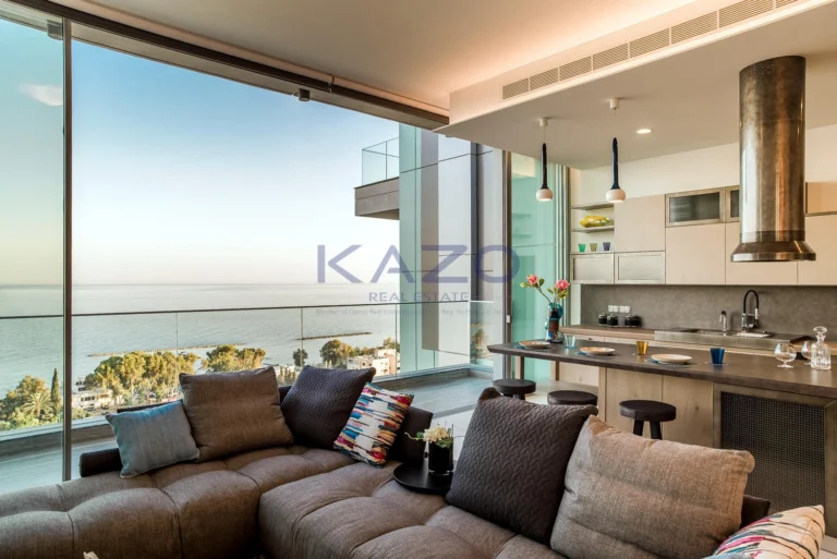 3 Bedroom Apartment for Sale in Limassol District