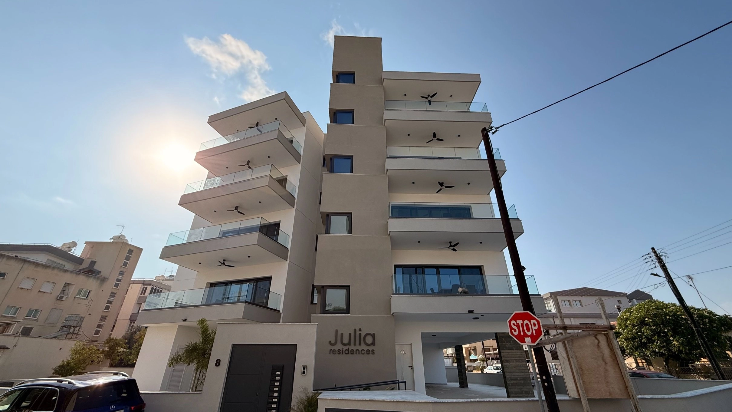 2 Bedroom Apartment for Rent in Limassol – Katholiki