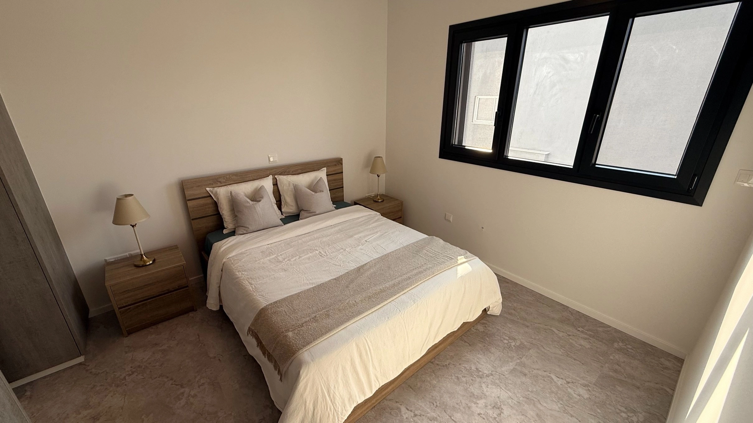 2 Bedroom Apartment for Rent in Limassol – Katholiki