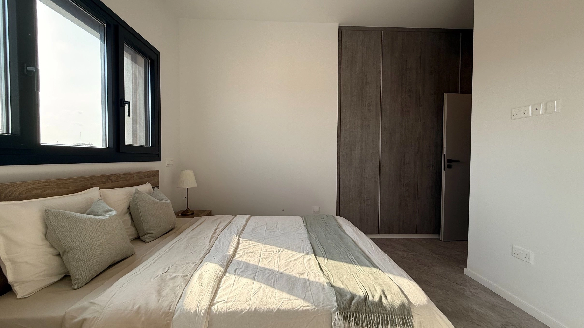 3 Bedroom Apartment for Rent in Limassol – Katholiki