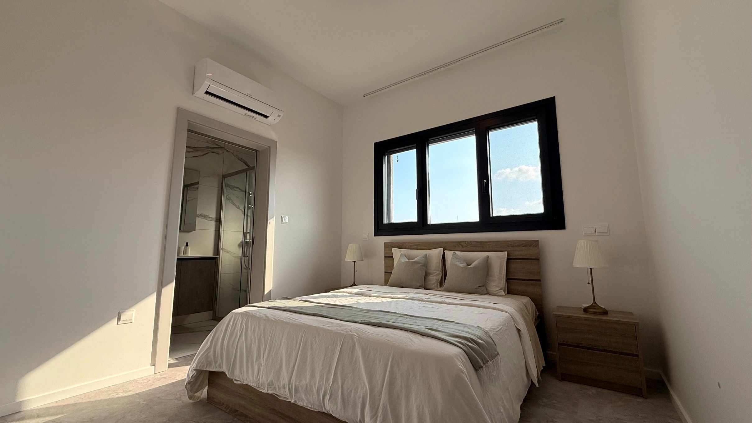 3 Bedroom Apartment for Rent in Limassol – Katholiki