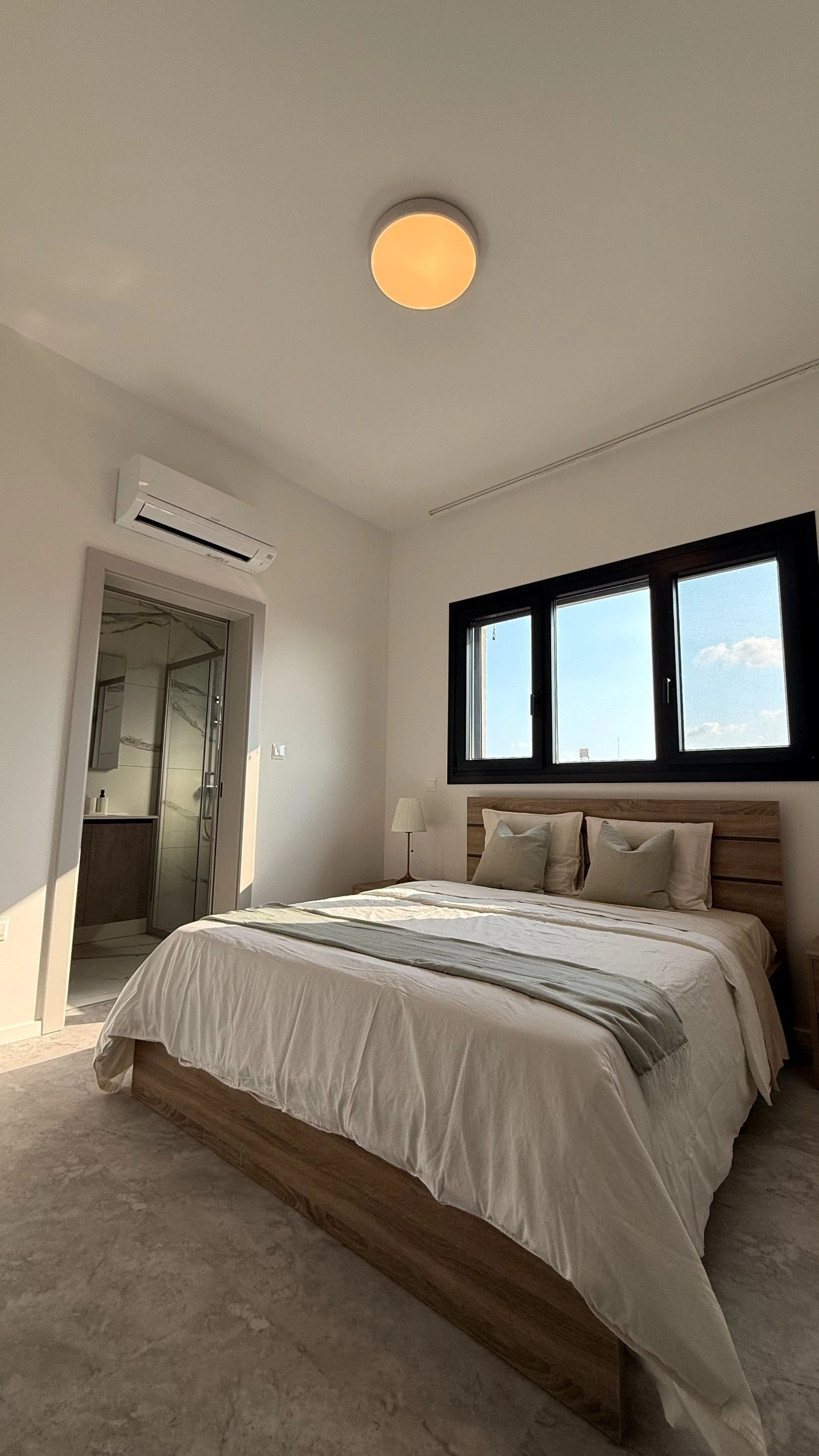 3 Bedroom Apartment for Rent in Limassol – Katholiki
