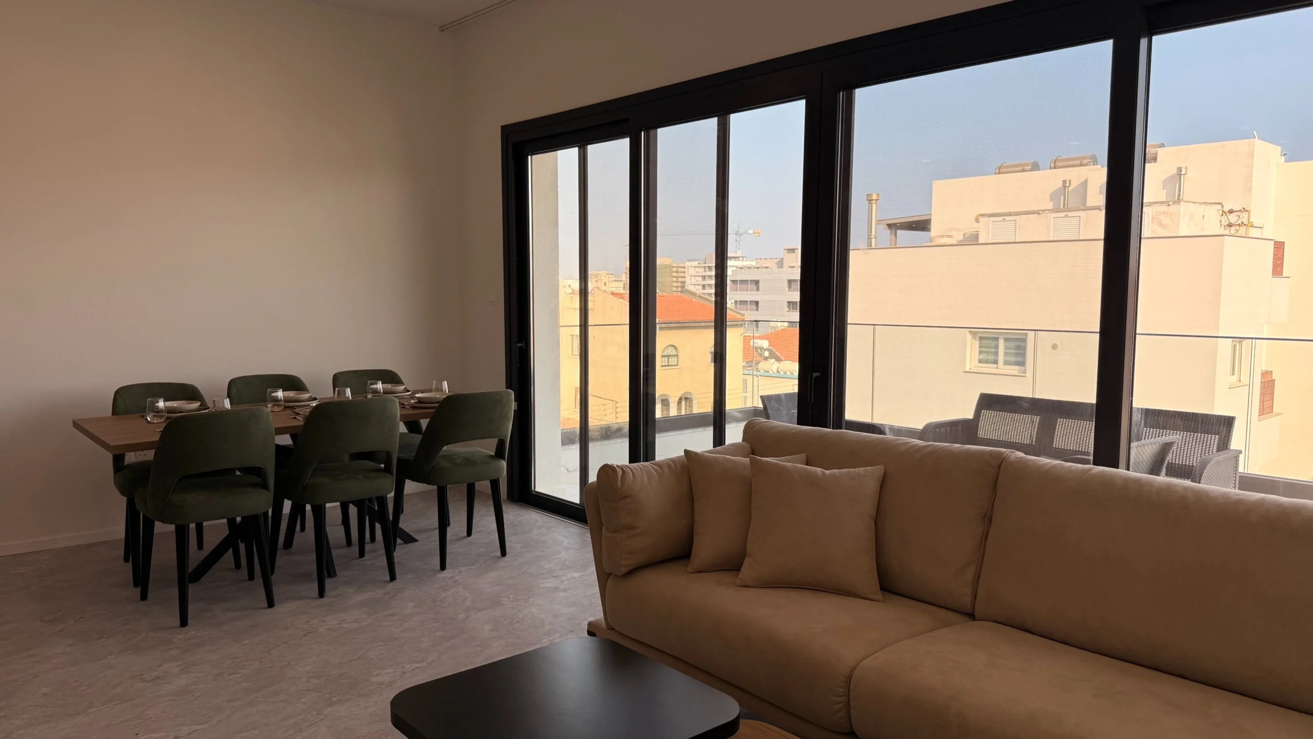 3 Bedroom Apartment for Rent in Limassol – Katholiki