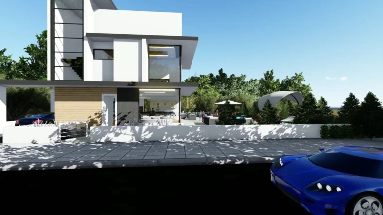 Cheap Houses and Villas for Sale Larnaca up to 600000 euro