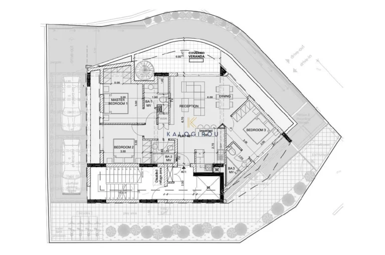 2 Bedroom Apartment for Sale in Drosia, Larnaca District