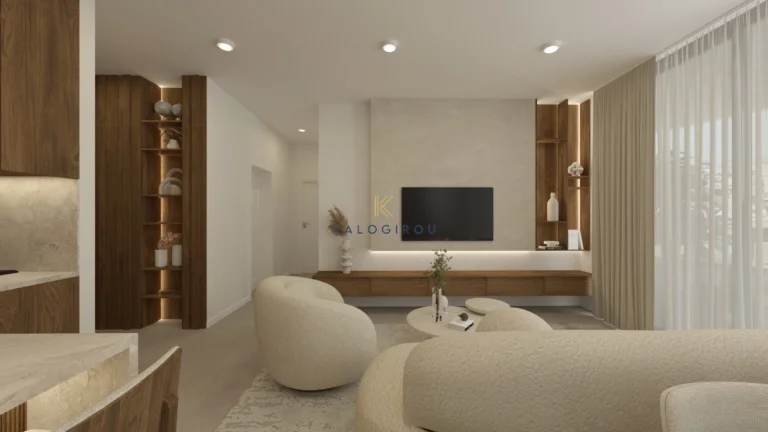 3 Bedroom Apartment for Sale in Drosia, Larnaca District