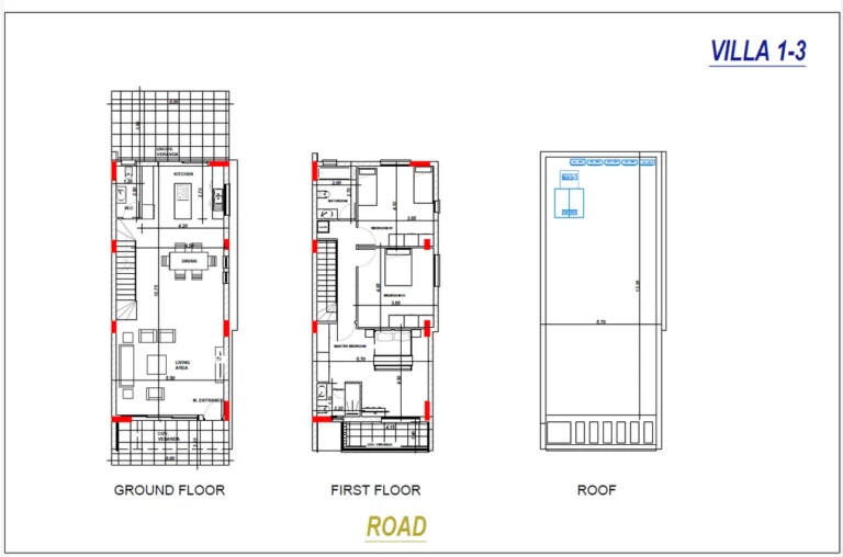 3 Bedroom House for Sale in Agia Marinouda, Paphos District
