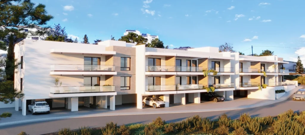 3 Bedroom Apartment for Sale in Palodeia, Limassol District