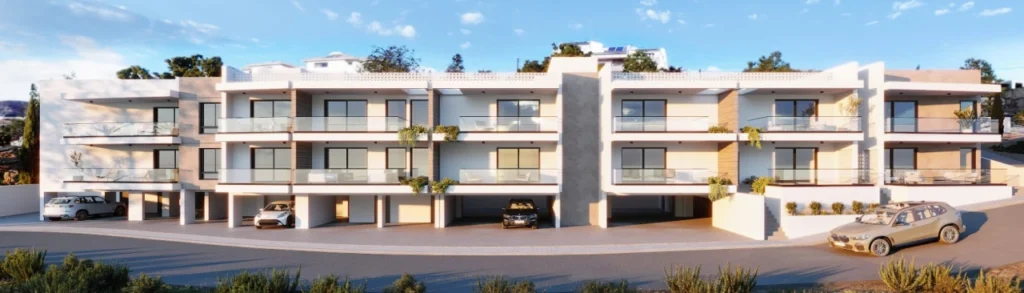 3 Bedroom Apartment for Sale in Palodeia, Limassol District