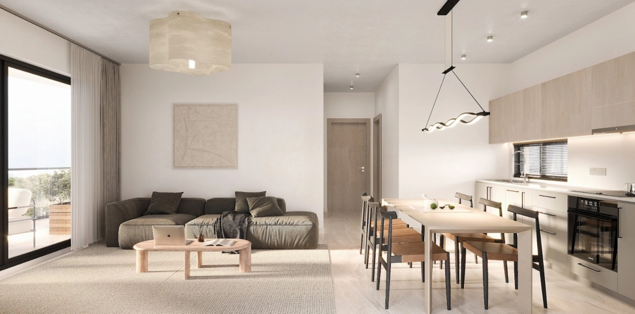 3 Bedroom Apartment for Sale in Palodeia, Limassol District