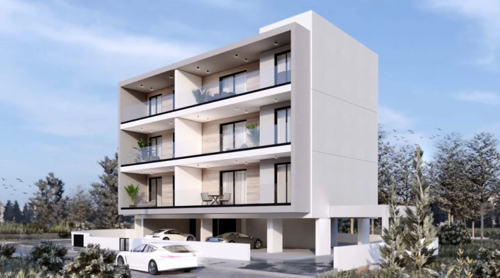 2 Bedroom Apartment for Sale in Limassol – Omonoia