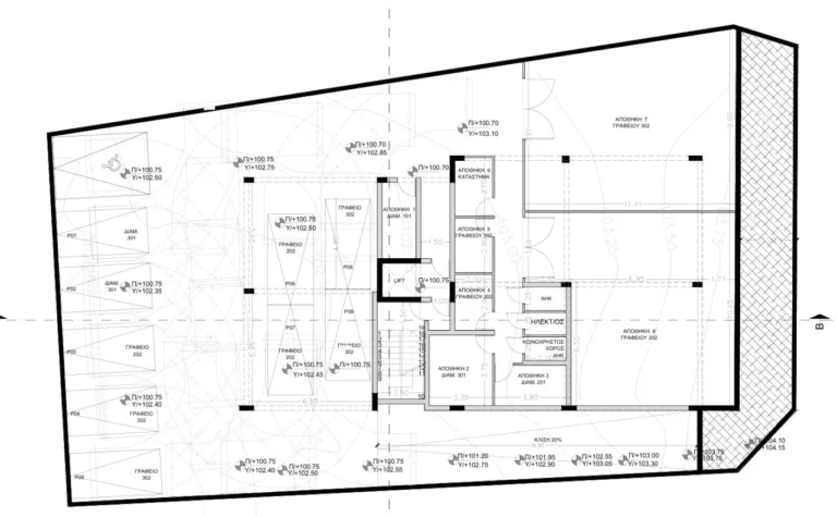 3 Bedroom Apartment for Sale in Limassol – Agios Athanasios