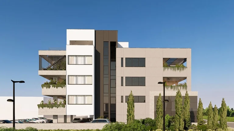 3 Bedroom Apartment for Sale in Limassol – Agios Athanasios