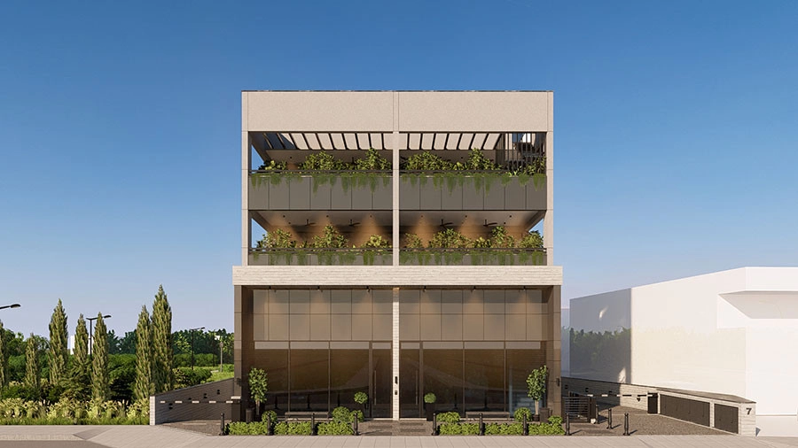 151m² Office for Sale in Limassol – Agios Athanasios