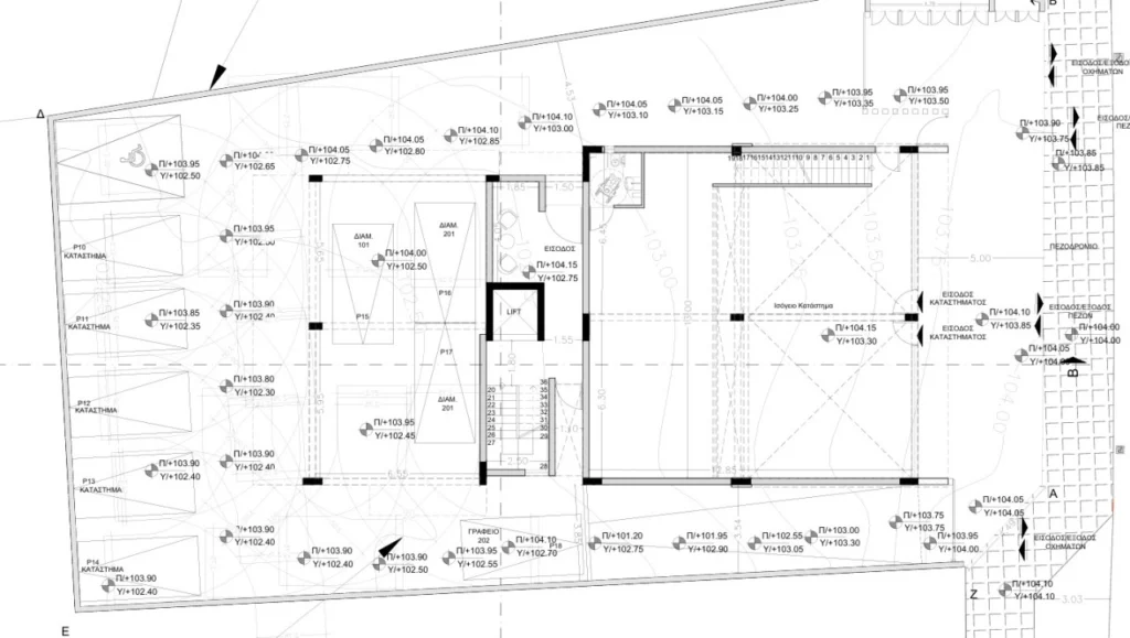 151m² Office for Sale in Limassol – Agios Athanasios