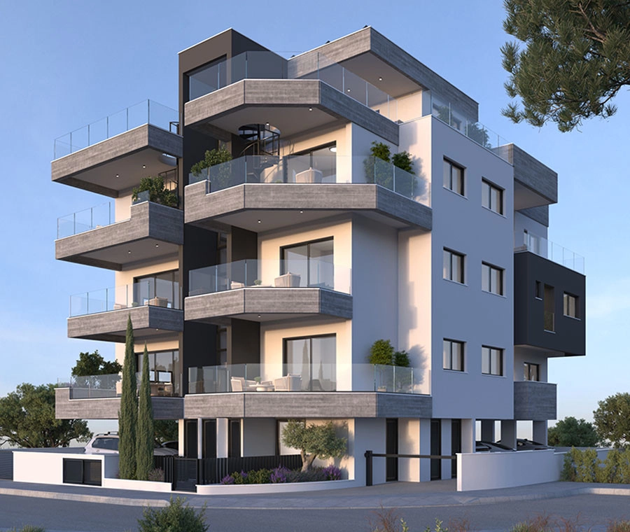 2 Bedroom Apartment for Sale in Limassol District