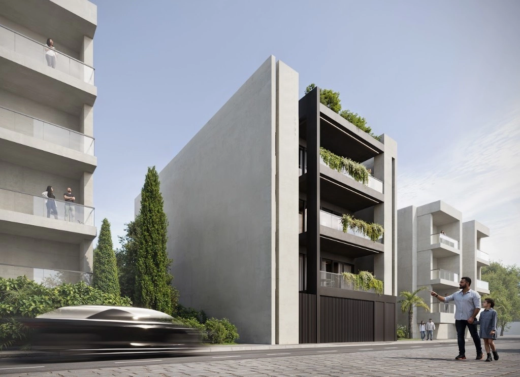 1 Bedroom Apartment for Sale in Limassol – Agios Spyridon