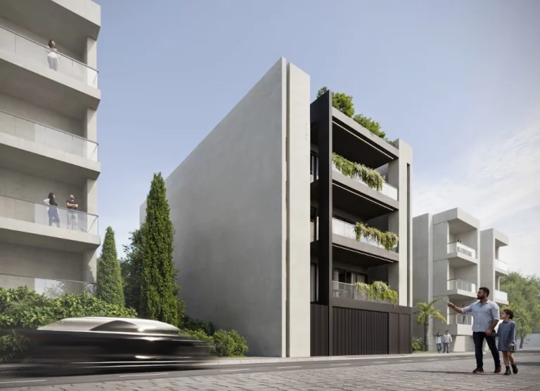 2 Bedroom Apartment for Sale in Limassol – Agios Spyridon