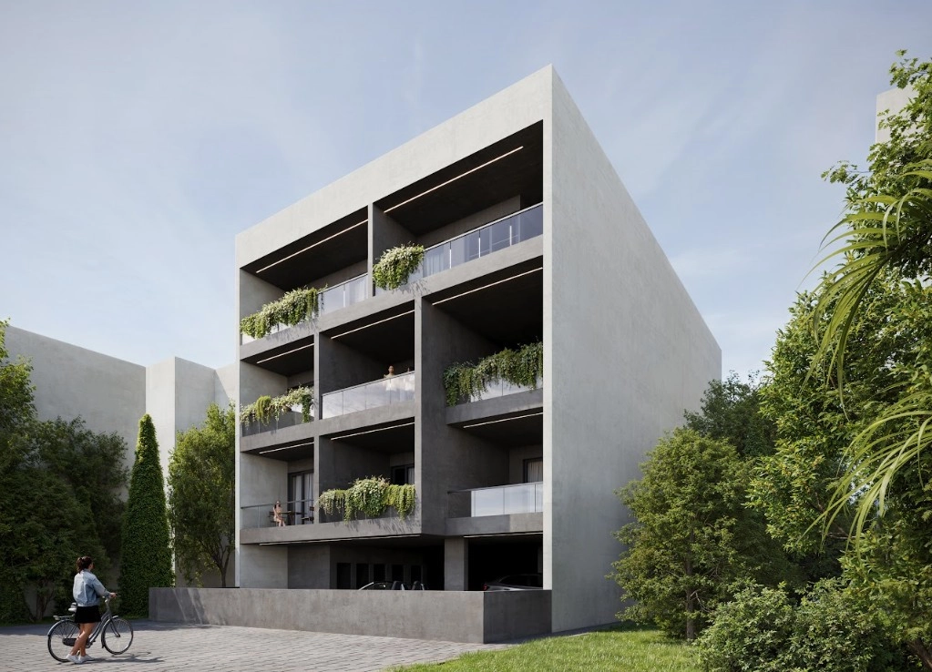 3 Bedroom Apartment for Sale in Limassol – Agios Spyridon