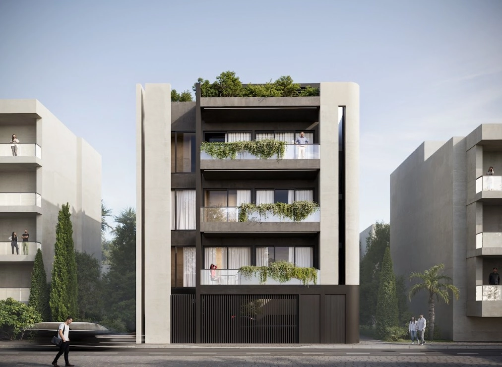 2 Bedroom Apartment for Sale in Limassol – Agios Spyridon