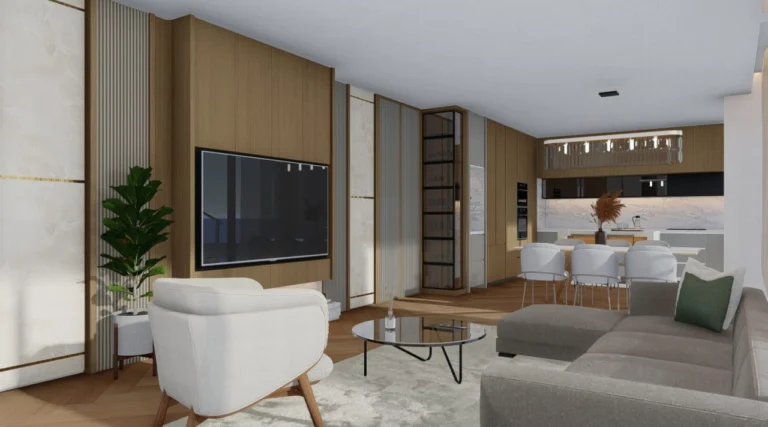 2 Bedroom Apartment for Sale in Columbia Area, Limassol District
